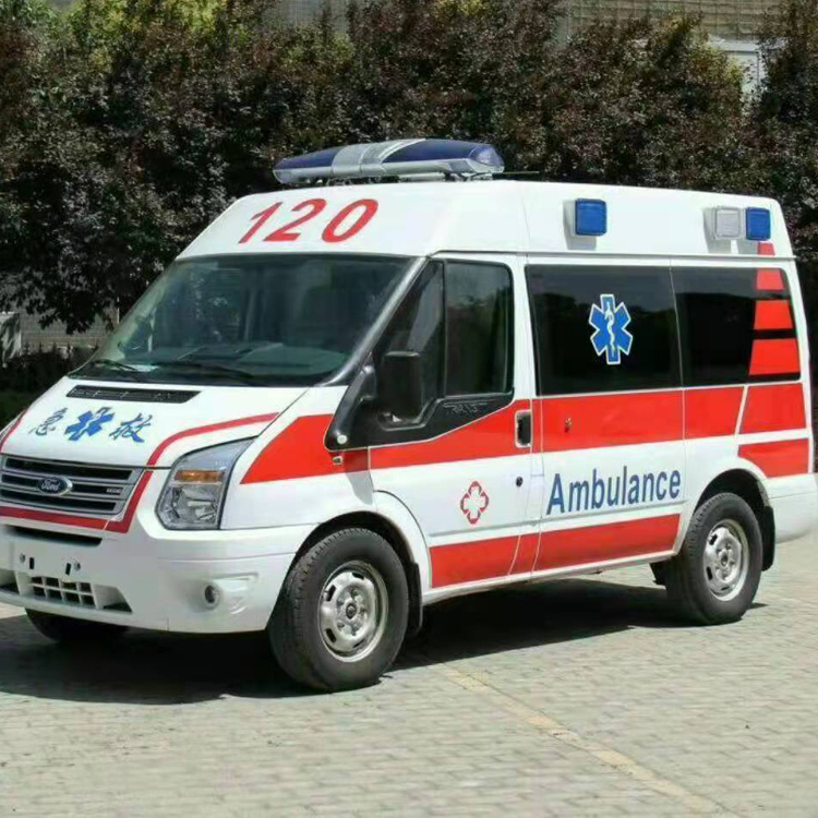 庆云长途救护车出租