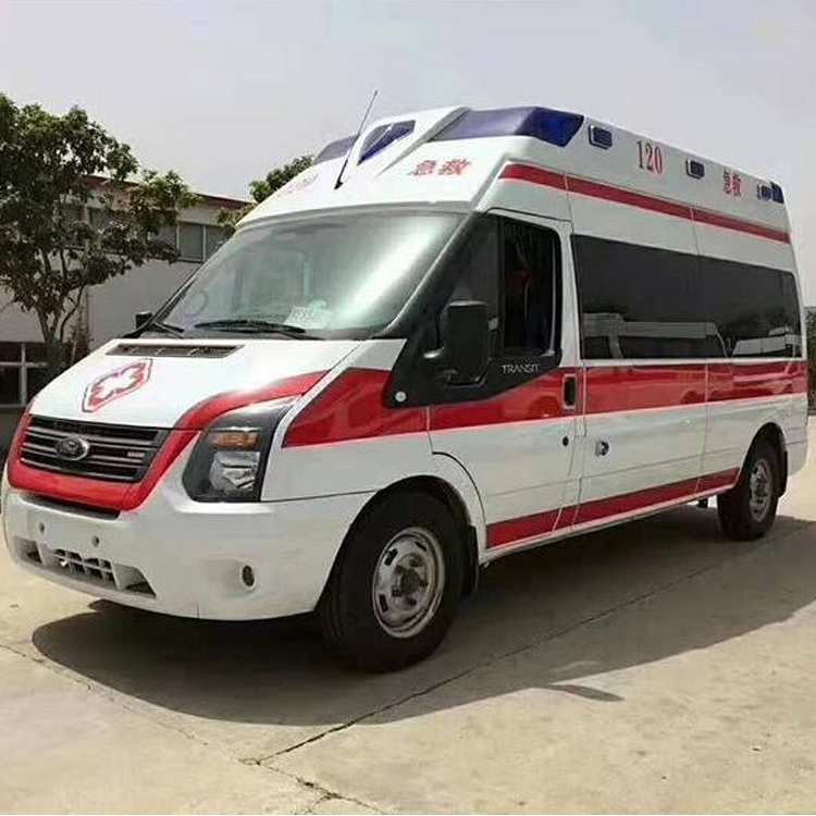 庆云救护车出租服务案例5