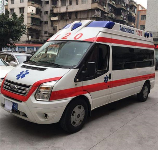 庆云信赖我们的救护车出租，让转院不再艰难