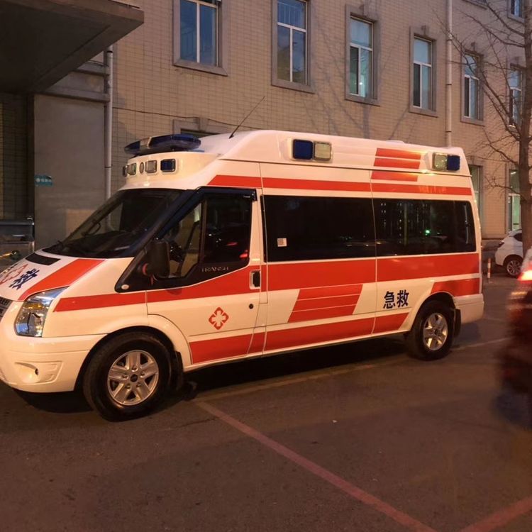 庆云救护车出租护送保障