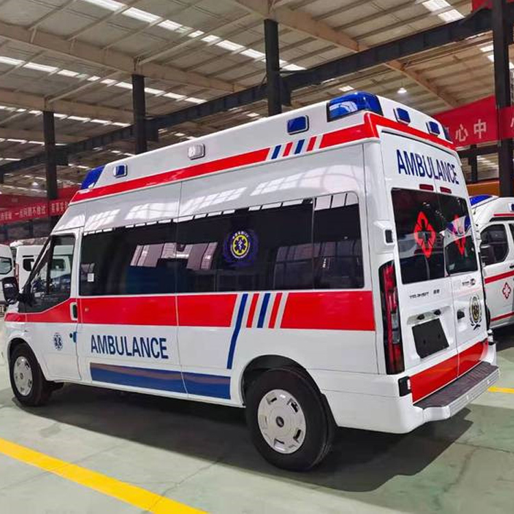 庆云救护车出租 —— 专业、安全、高效的城市急救服务