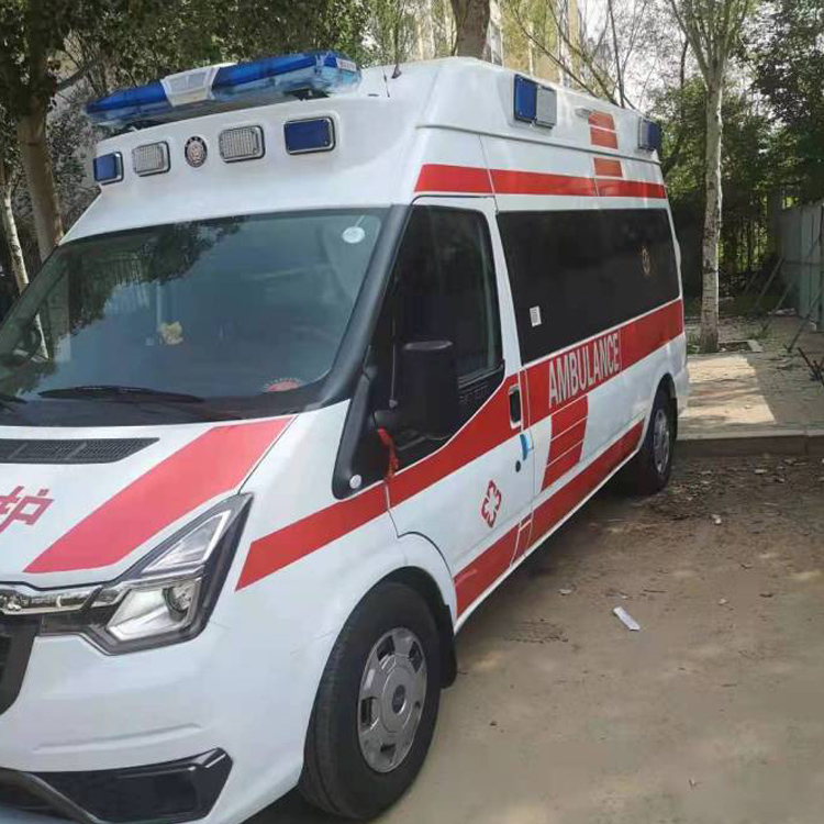 庆云救护车出租服务提供灵活定制方案