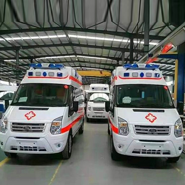 庆云救护车出租硬件设施介绍